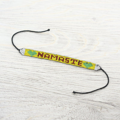 Bracelets Namaste Friendship Bracelet jb232