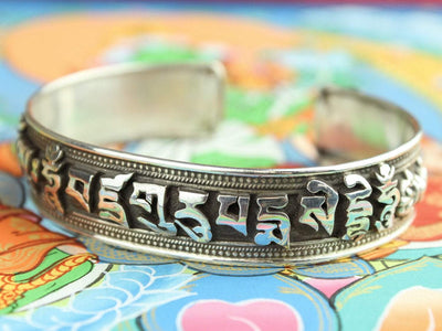 Bracelets Padmasambhava Mantra Bracelet JB772
