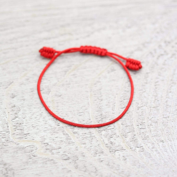 Red String Bracelet DharmaShop