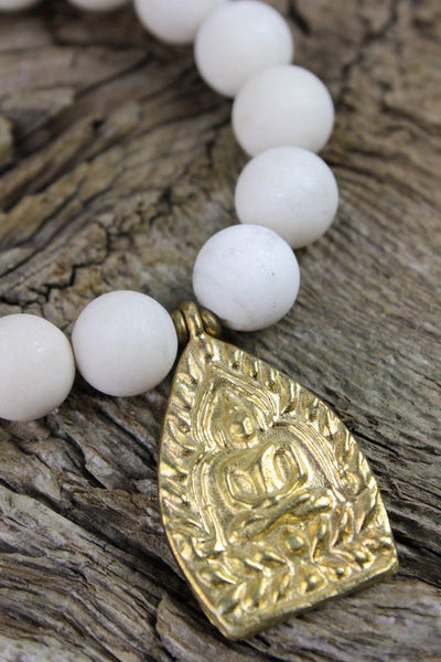 Bracelets Resting Buddha Bracelet WM415