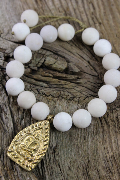 Bracelets Resting Buddha Bracelet WM415