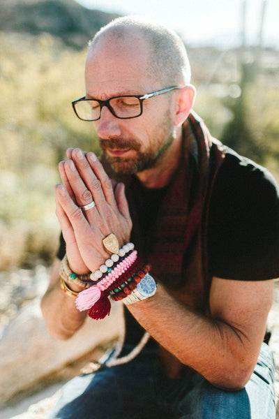 Bracelets Resting Buddha Bracelet WM415