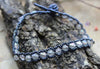 Bracelets Small Glass Beaded Bracelet jb262small