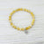 Bracelets Solar Plexus Chakra Yellow Opal Bracelet JB892