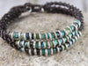 Bracelets Spirited Turquoise Bracelet JB752