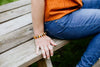 Bracelets True Baltic Amber Bracelet JB865