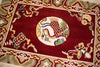 Carpets Amazing Tibetan Phoenix Rug CR085