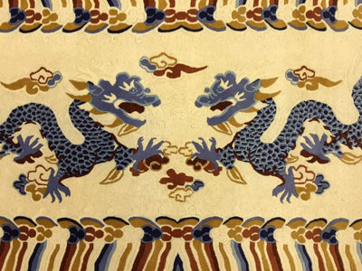 Carpets Default Awesome Tibetan Dragon Carpet carpet002