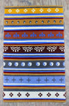 Carpets Default Cross Waves and Yin Yang Tibetan Carpet cr022