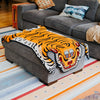 Carpets Default Large Tibetan Tiger Rug cr109