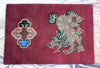 Carpets Default Snow Lion and Tibetan Cloud Carpet cr030