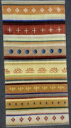 Carpets Default Tibetan Chuba Traditional Style Carpet 4 by 6 foot carpet008