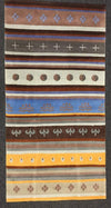 Carpets Default Traditional Tibetan Chuba Style Carpet 3 by 6 foot carpet001