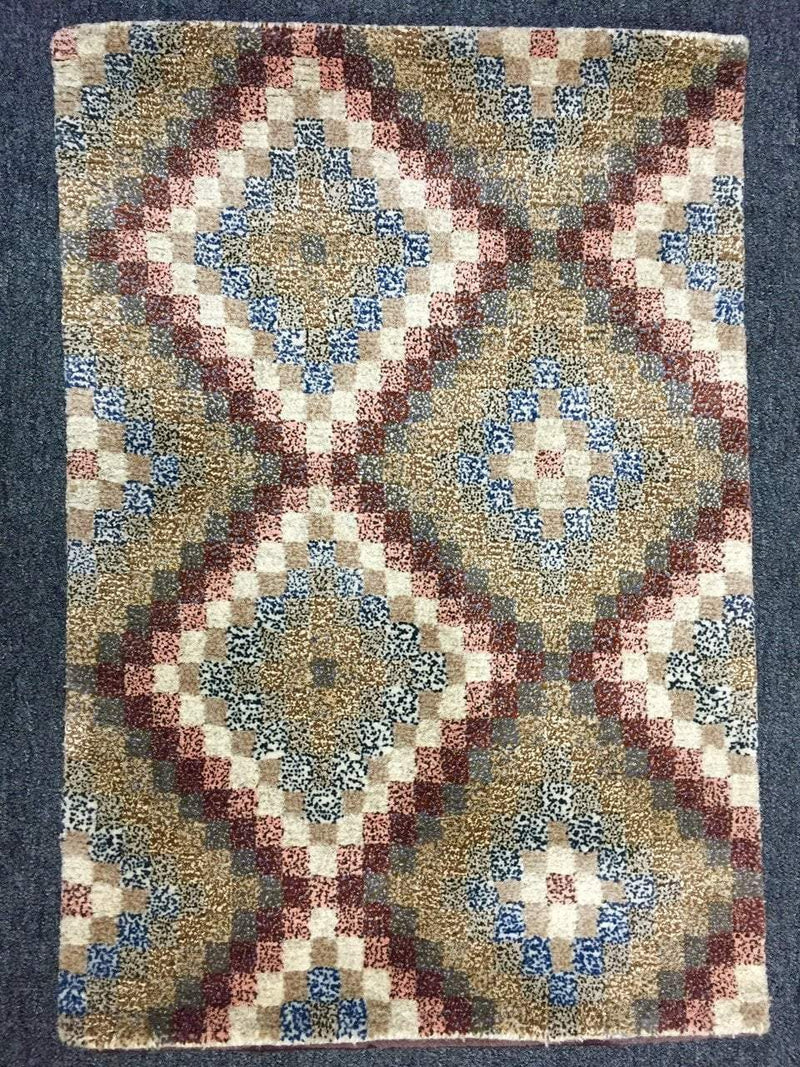 Carpets Default Wool and Hemp Tibetan Carpet carpet016