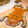 Carpets Large Tibetan Tiger Rug 08 CR057