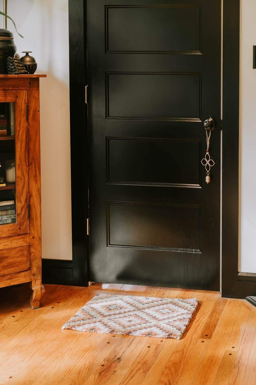 Carpets Small Geometric Tibetan Meditation Rug 02 CR064