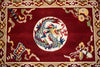 Carpets Strong Tibetan Dragon Carpet CR086