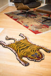 Carpets Tibetan Tiger Rug 13 CR088