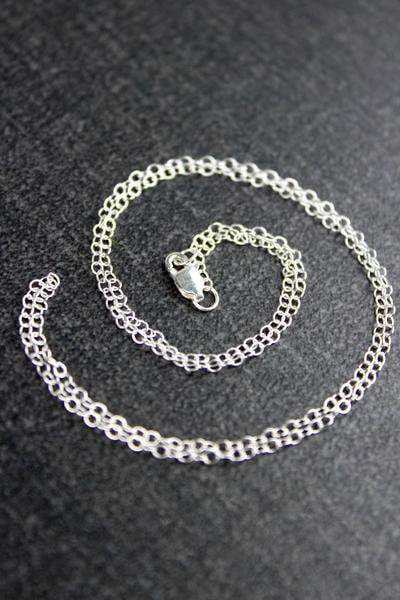 Sterling Snake Chain - DharmaShop