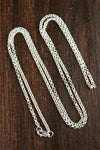 chains Default Sterling Silver Rolo Chain jc002