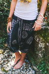 Clothing Default Hand Printed Om Harem Pants From Kathmandu clothing001