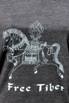 Clothing Medium Over-Print Exclusive Discount Free Tibet Windhorse Shirt TS028.MD