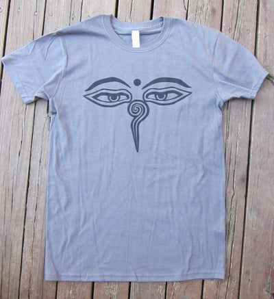 Clothing,Sale,Om,Under 35 Dollars Small Wisdom Eye Shirt ts001S