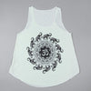 Clothing Small Elephant and Om Women's Tank Top TS030.SM