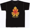 Clothing,Under 35 Dollars Small Organic Flame Free Tibet Shirt ft001S