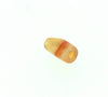 Dzi Beads Default Ancient Carnelian Chipped Ghost Bead AB010