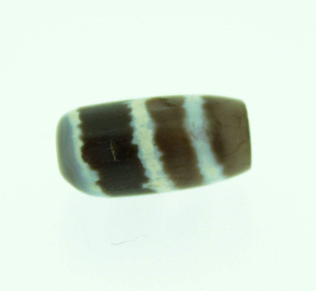 Dzi Beads Default Ancient Carnelian Etched Color Variations AB007