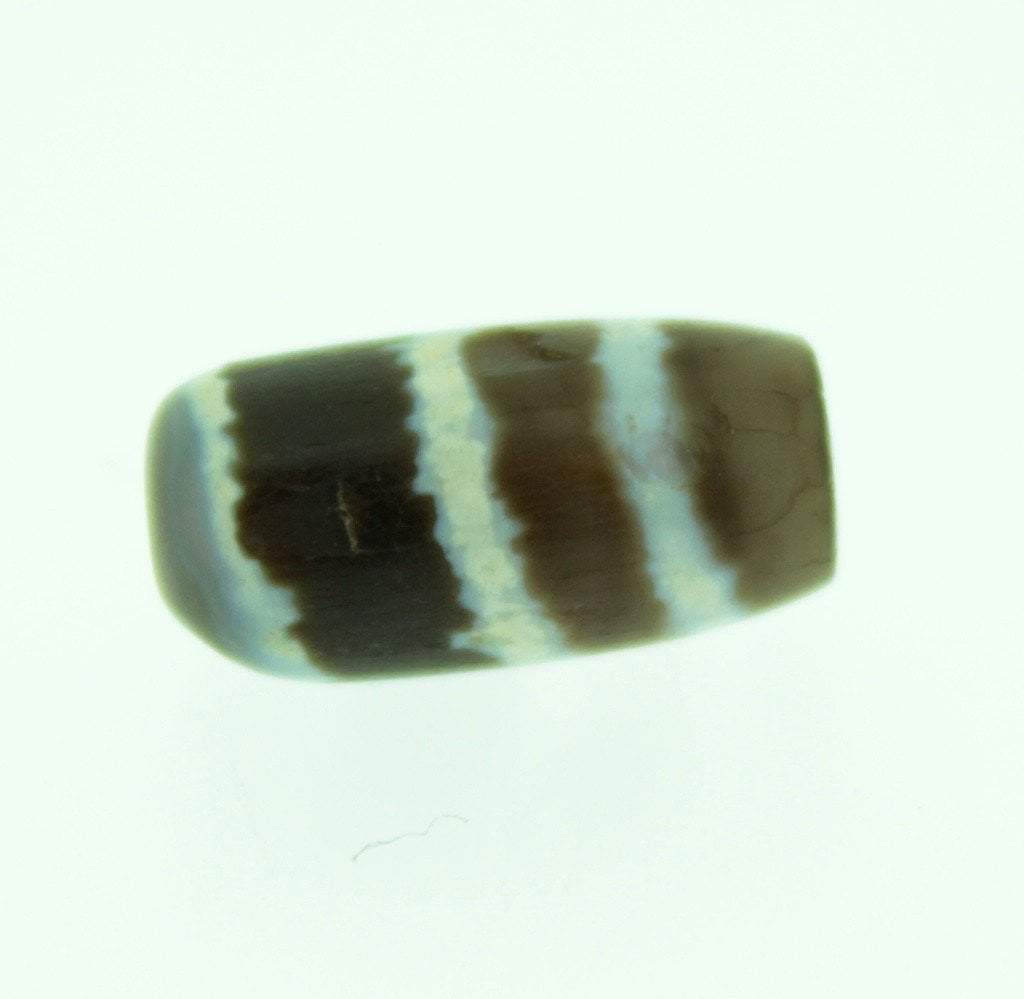 Dzi Beads Default Ancient Carnelian Etched Color Variations AB007