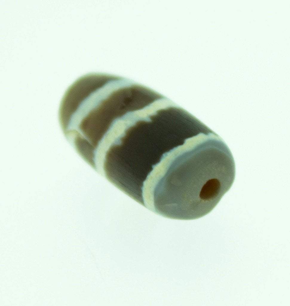 Dzi Beads Default Ancient Carnelian Etched Color Variations AB007