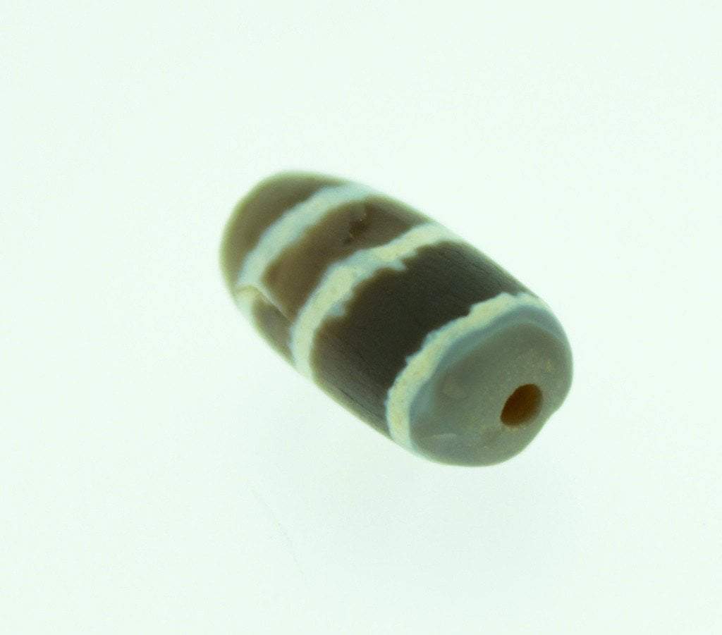 Dzi Beads Default Ancient Carnelian Etched Color Variations AB007