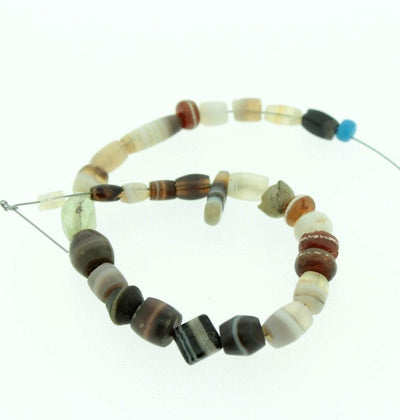 Dzi Beads,New Items,special order Default Ancient Line of Sulemani Beads AB016