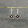 Earrings Default Daisy Flower Earrings je224