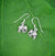 Earrings Default Fancy Silver Elephant Earrings je246