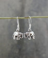 Earrings Default Small Lucky Elephant Earrings je244