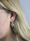 Earrings Perfect Tree of Life Earrings JE486