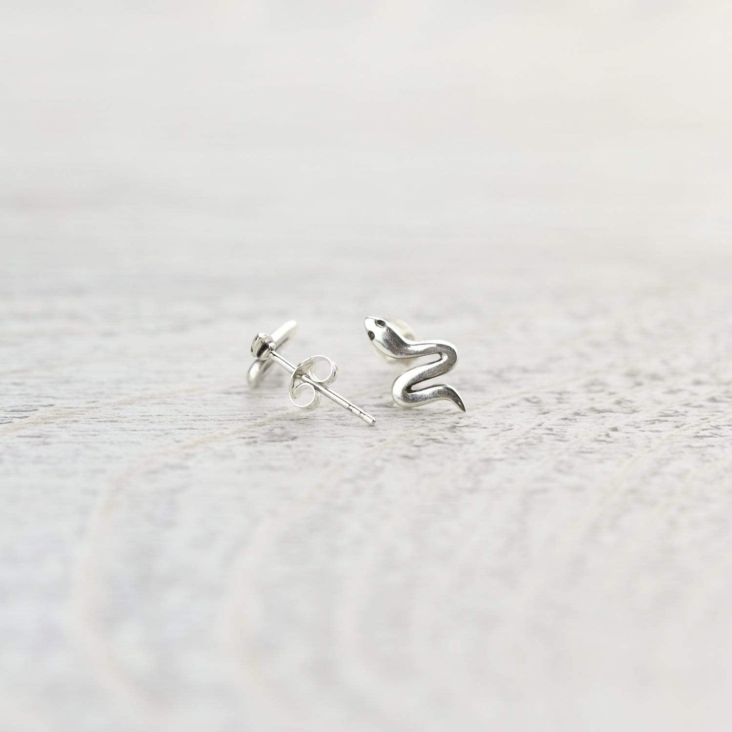Earrings Snake Stud Earrings JE554