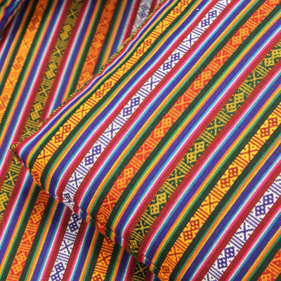 Fabrics Default Bhutanese Fabric by the Yard fy003