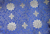 Fabrics Default Blue Lotus Fabric fy001