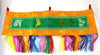 Fabrics,Om Default Om Mani Padme Hung Horizontal Banner fb069