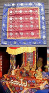 Fabrics,Ritual Items Default Large Altar Cloth fb060