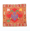 Fabrics,Ritual Items,Gifts,New Items Default Red Handmade Brocade Altar Cloth Eternal Knot fb101