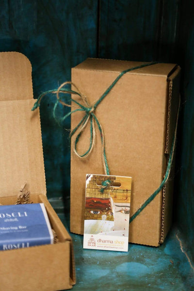 Gift Sets Fair Trade Himalayan Soap Gift Set soapbox004