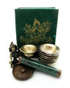 Gifts,Ritual Items,Tibetan Style,Holidays Default Green Tara Travel Altar gb013