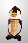 Gifts,Sale,Under 35 Dollars,Tibetan Style Adult Kids Wool Penguin Hat wo002Adult