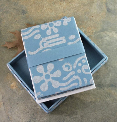Gifts,Tibetan Style,Paper Goods Default Fair Trade Tree Free Recycled Notecard Box Set pa003