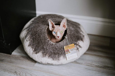Home Cat Cave Small